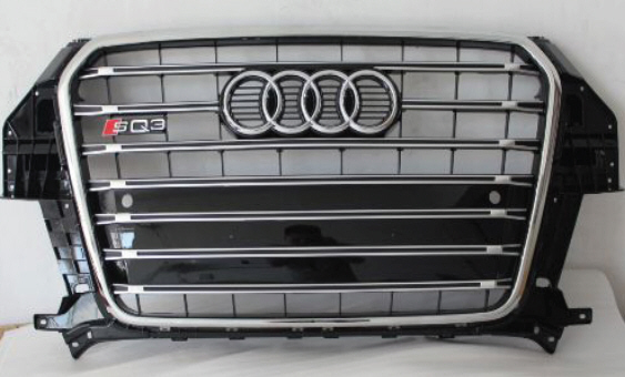 Audi Q3 prednja maska SQ3